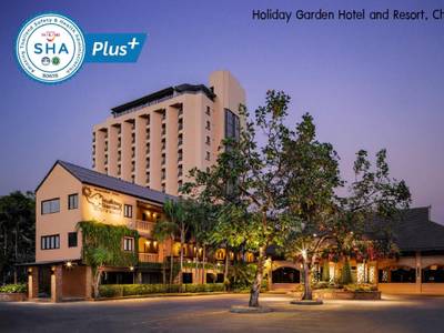 Holiday Garden Hotel & Resort Chiang Mai