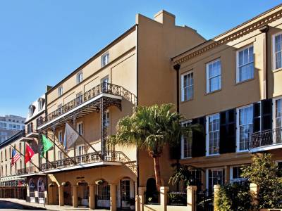 Chateau Le Moyne French Quarter, a Holiday Inn Hotel