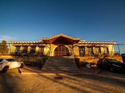 Hotel de Montana de Rubielos