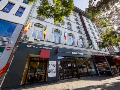 Hotel de La Couronne