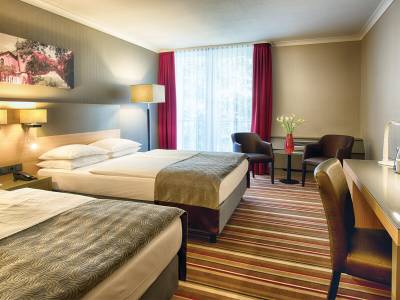 Leonardo Hotel Düsseldorf Airport - Ratingen