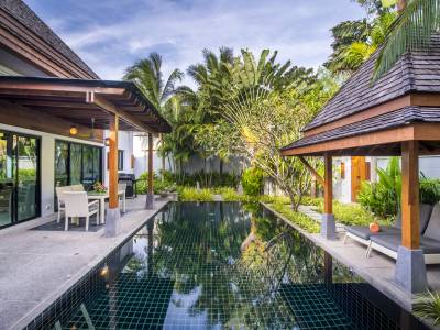 The Bell Pool Villa Resort