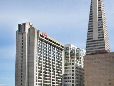 Hilton San Francisco Financial District