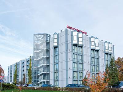 Leonardo Hotel Hannover Airport