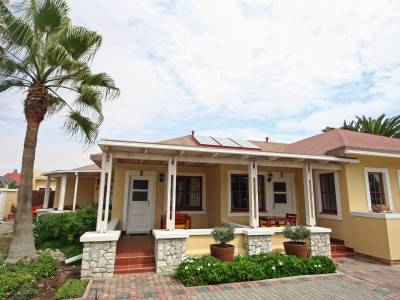 Cornerstone Guesthouse