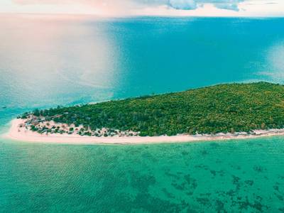 Bawe Tropical island