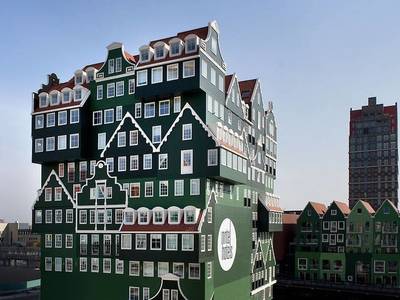 Inntel Amsterdam Zaandam