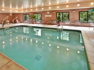 Holiday Inn Hotel & Suites Ann Arbor Univ. Michigan Area