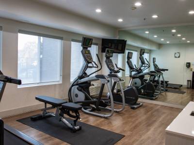 Holiday Inn Express Hotel & Suites Roseville - Galleria Area