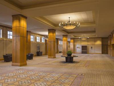 Sheraton Birmingham Hotel