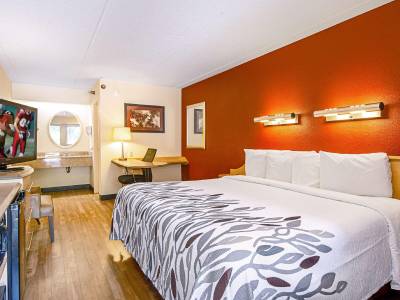 Red Roof Inn Pensacola - West Florida Hospital