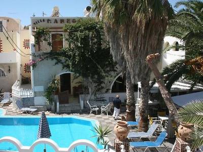 Marcos Studios & Apartments