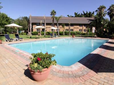 Cresta Lodge Gaborone