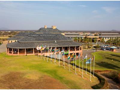 Phakalane Golf Estate Hotel Resort