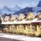 Ramada Canmore