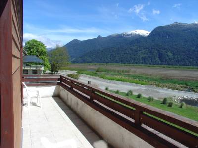 Hotel Natura Patagonia