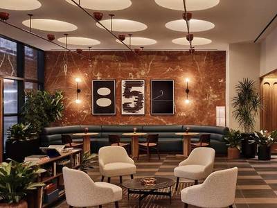 Hampton Inn Manhattan Times Square North