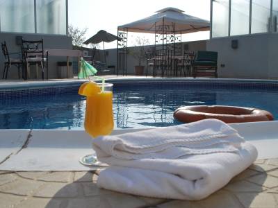 Al Deyafa Hotel Apartments 3