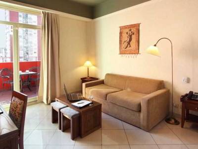 O2 Hoteles BA Central Hotel