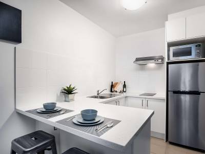 Best Western Fawkner Suites & Serviced Apartments