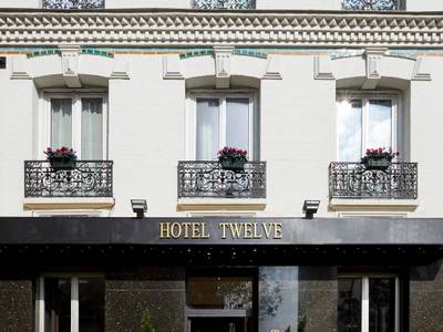 Hotel le Twelve