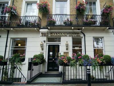 The Gresham Hotel London