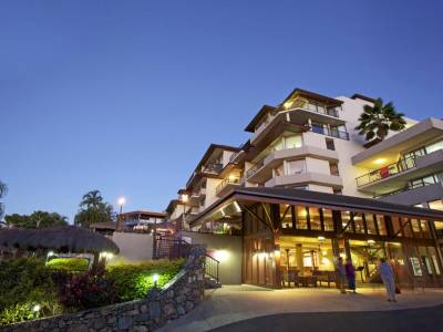 at Waters Edge Resort