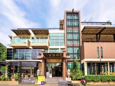 The Small Hotel Krabi demnächst Navinda Krabi