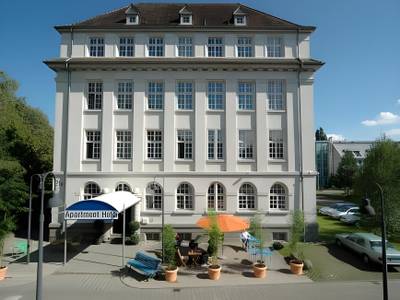 Apartment Hotel Konstanz