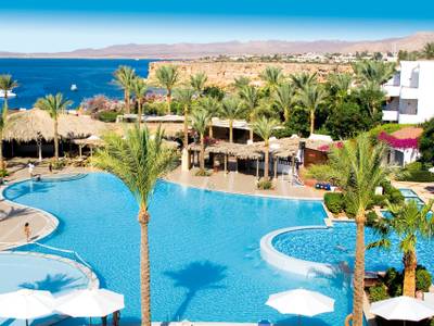 Jaz Fanara Resort & Residence