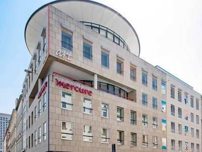 Mercure Hotel Art Leipzig