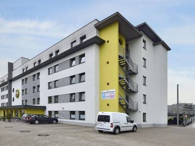 B&B Hotel München-Messe