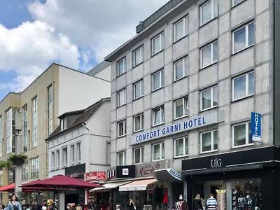 Comfort Garni Hotel Stadt Bremen