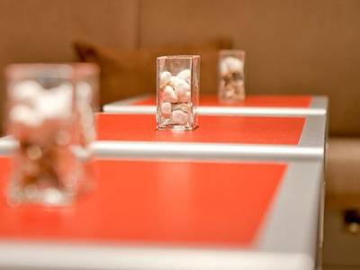 Das Gästehaus der Elb Lounge