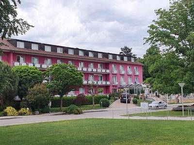 Eden Hotel - Haus an den Thermen