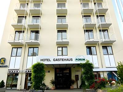 Forum am Westkreuz Gästehaus