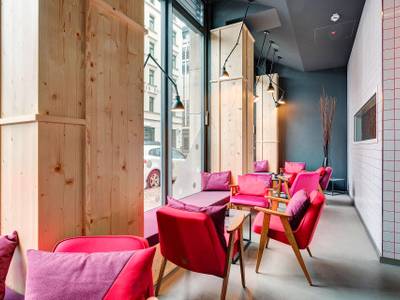 MEININGER Hotel Leipzig Hauptbahnhof