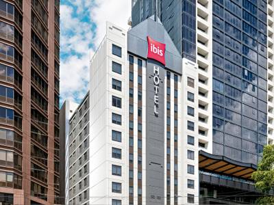ibis Melbourne - Hotel & Apartments Hotel