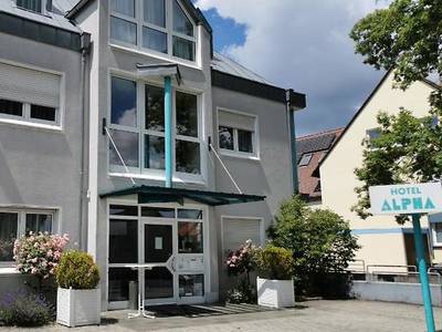 Hotel Alpha