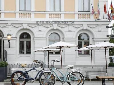 Hotel Brandenburger Tor Potsdam