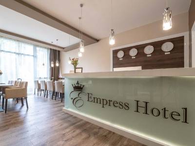 Empress Hotel