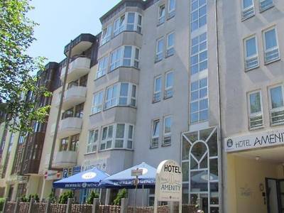 Hotel Amenity München