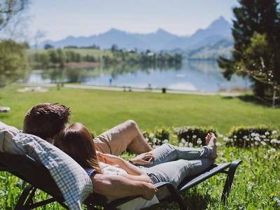 Dreimäderlhaus Garni