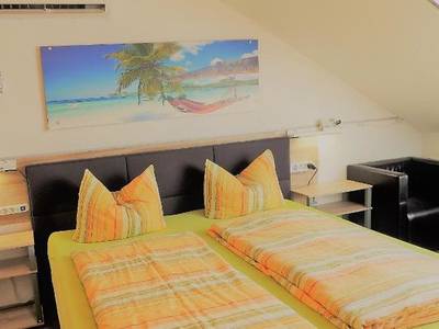 Hotel Garni - Gästehaus Steil