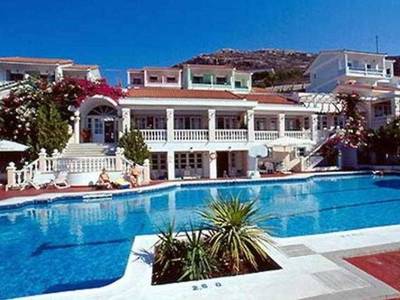 Ilios Hotel Samos