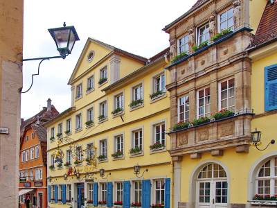 Hotel Goldener Hirsch