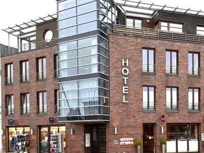 Hotel Kontorhaus Stralsund