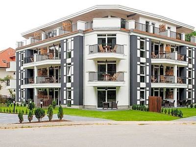 Apart-Hotel Ostseeperle