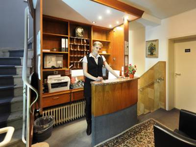 Fair Hotel Villa Diana Westend