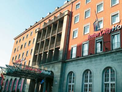 IntercityHotel München